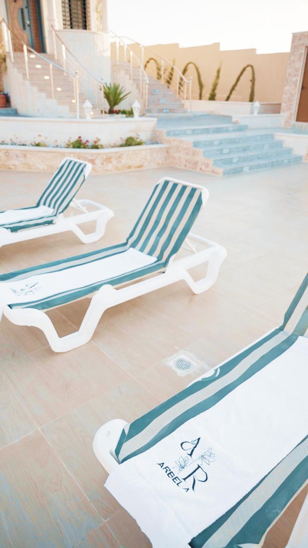 Arbela Villa&Halls Irbid Exterior photo
